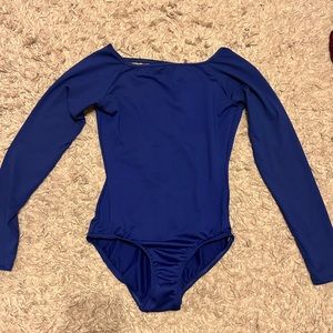 Long Sleeve Leotard